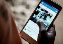 Man arrested over pro-protest Facebook post