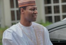 Gov. Zulum’s Son reacts to murder allegation