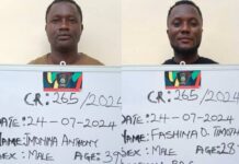 Two Poly Students Charged with stealing N1.9bn worth of MTN Airtime