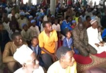 PHOTOS: Muslims observe Prayers against hunger across Kano
