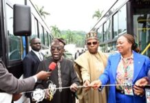 Commercial vehicles cost us trillions of naira each month — Tinubu