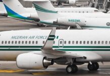 Why we released one of the seized presidential jets — Chinese company