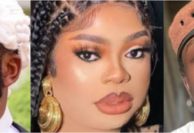 VDM’s lawyer says client in possession of many Bobrisky’s prison scandal