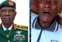 Family claim late COAS, Lagbaja, was killed