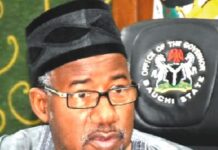 Why i didn’t join my colleagues to visit Tinubu – Bauchi gov