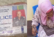Police Officer dies while sleeping with woman he met online