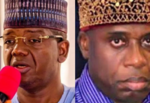 Alleged Inciting Comment: FG threatens Amaechi