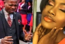 Man kills girlfriend who attended same church with him