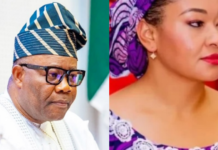 Akpabio reacts to sexual harassment allegation