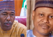 Boko Haram: You’re naive, Gov Zulum tells Minister