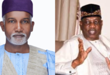 Bauchi Dep Gov Reacts to Report of Slapping Minister