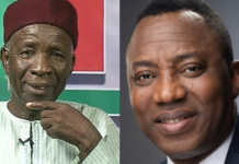 Sowore is my role model — Buba Galadima