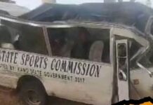 National Sports Festival: 20 Kano athletes die in road accident