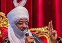 Sanusi Alleges Threat to Life