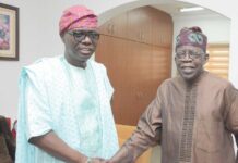 Sanwo-Olu exposes Issue with Tinubu