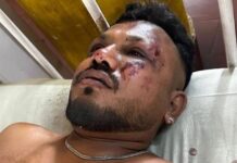 Sole survivor of India Plane Crash speaks