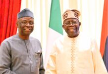 Why I visited Tinubu — Pastor Tunde Bakare