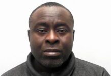 Nigerian Healthcare worker jailed in UK for kissing patient