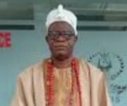 Ekiti Oba, Aderiye, deposed