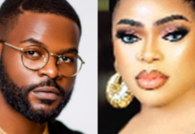 Bobrisky: I may stop helping people – Falz