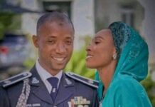 DPO dies while driving to his wedding