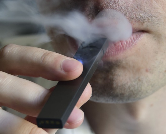 vaping