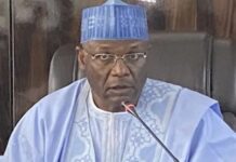 ADC crisis: We don’t recognise David Mark-led leadership — INEC