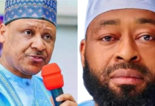 FG tackles Niger Gov over private radio station