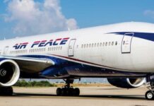 Why Air Peace co-pilot was cleared despite NSIB report – NCAA