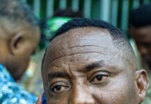 DSS sues Sowore, Facebook, X over Anti-Tinubu post