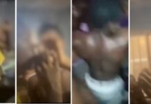 Police investigating viral video of students smoking, drinking in Lagos school