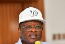 Works Minister defends his claim of being a professor