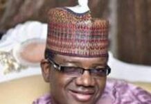 APC Youth Wing links Zamfara PDP Candidate’s defection to Defence Minister