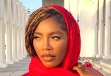 Tiwa Savage sells self to married men, wives
