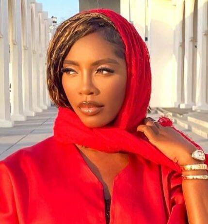 Tiwa Savage sells self to married men, wives