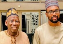 Ganduje, sons, others sued over N4.49bn port project