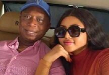 Regina Daniels accuses Ned Nwoko of domestic violence