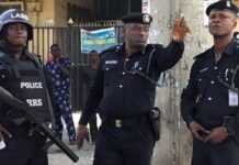 Four suspected cultists arrested for initiating toddler into cult in Delta