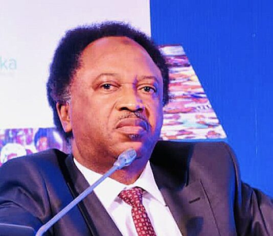Shehu Sani expresses concern about Tinubu’s Presidency