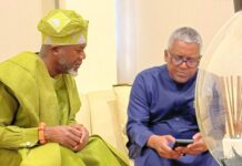 iPhone 17: Despite being Africa’s richest, Aliko Dangote uses Android — Reno Omokri