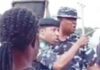Abuja DPO redeployed after video of him slapping resident went viral