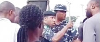 Abuja DPO redeployed after video of him slapping resident went viral