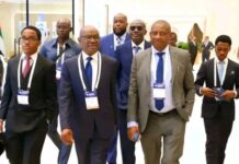 Wike Attacked for attending Dubai summit with sons