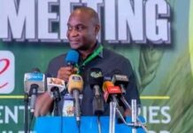 Coup: NDDC MD reportedly arrested spotted at public function