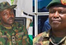 Alleged Coup plotters’ leader accused of selling military vehicles, Generators