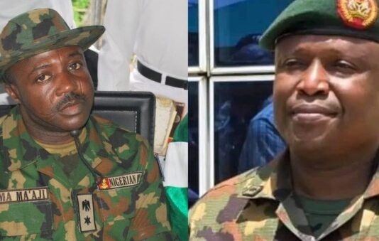 Alleged Coup plotters’ leader accused of selling military vehicles, Generators