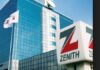 Zenith Bank hits N3.4tn in gross earnings, makes N917.4bn PBT for 3rd qtr