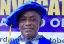 Tansian University Honours Industrialist, Malinson Ukatu, With Doctorate Degree