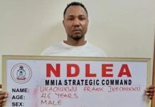 Brazil Returnee Jailed For Unlawful Importation Of Cocaine