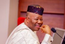 Senate reacts to alleged plot to remove Akpabio